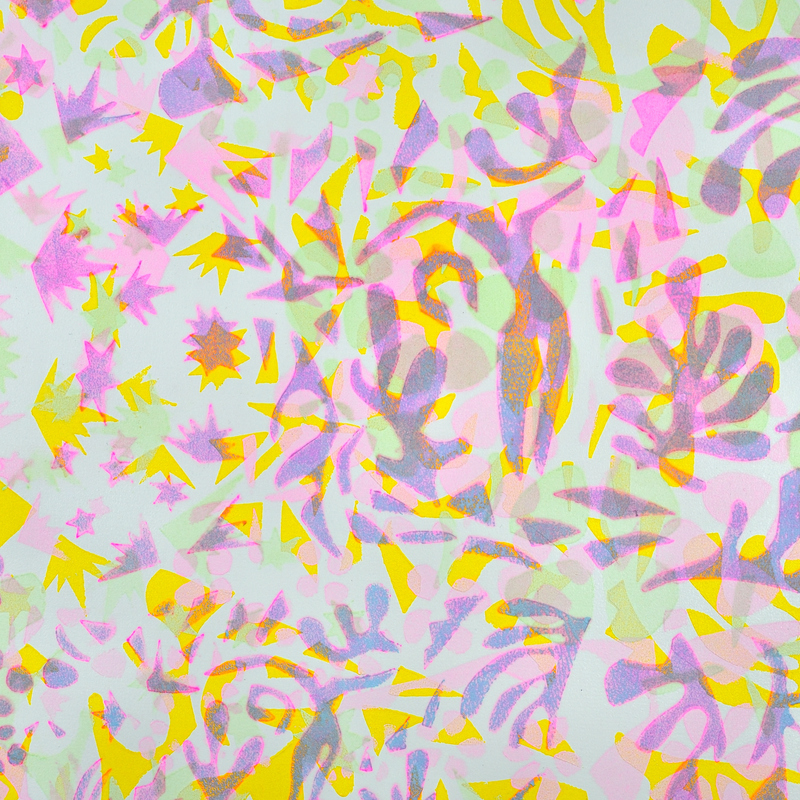 Détail
Pantha Rhei XVII, Moderato Cantabile
Acrylique & encre sur toile libre
195 X 180 cm
2024