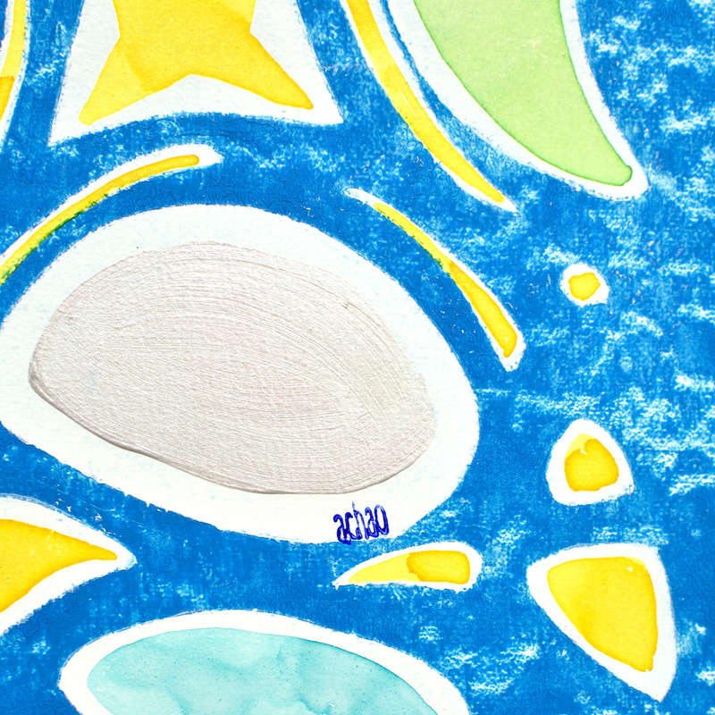 Signature
Panta Rhei XXXV
Acrylique & encre sur toile libre
188X175cm
2025