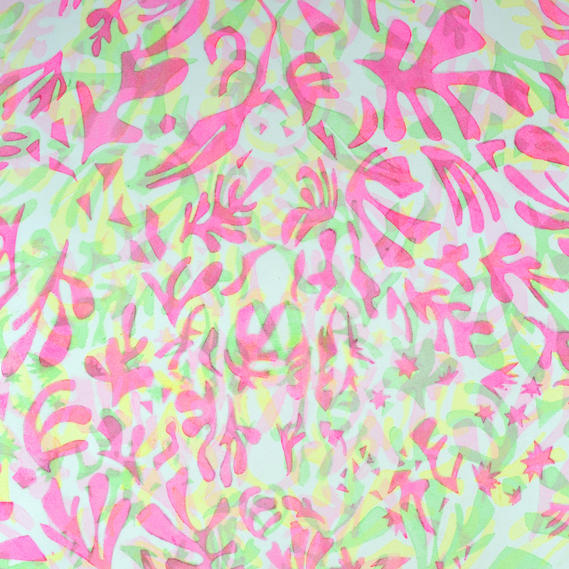 Détail
Mandala XVIII, Pianissimo
Acrylique & encre sur toile libre
165 X 145 cm
2024