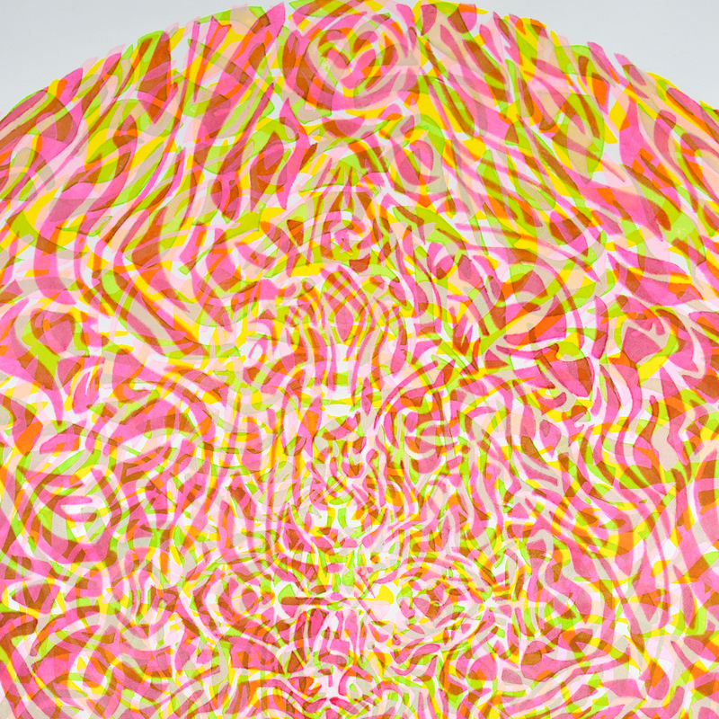 Détail
Mandala XX, Allegro Vivace
Acrylique & encre sur toile libre
190 X 170  cm
2024