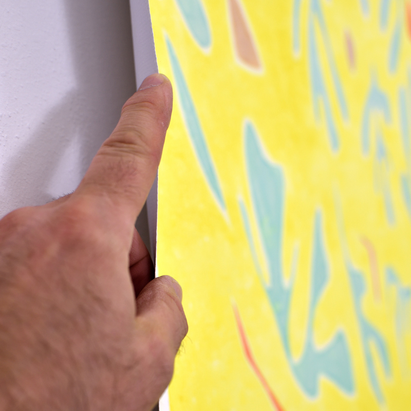 Peinture sur toile libre.
Mandala XXXXI
Acrylique & encre sur toile libre
195 X 175 cm
2025