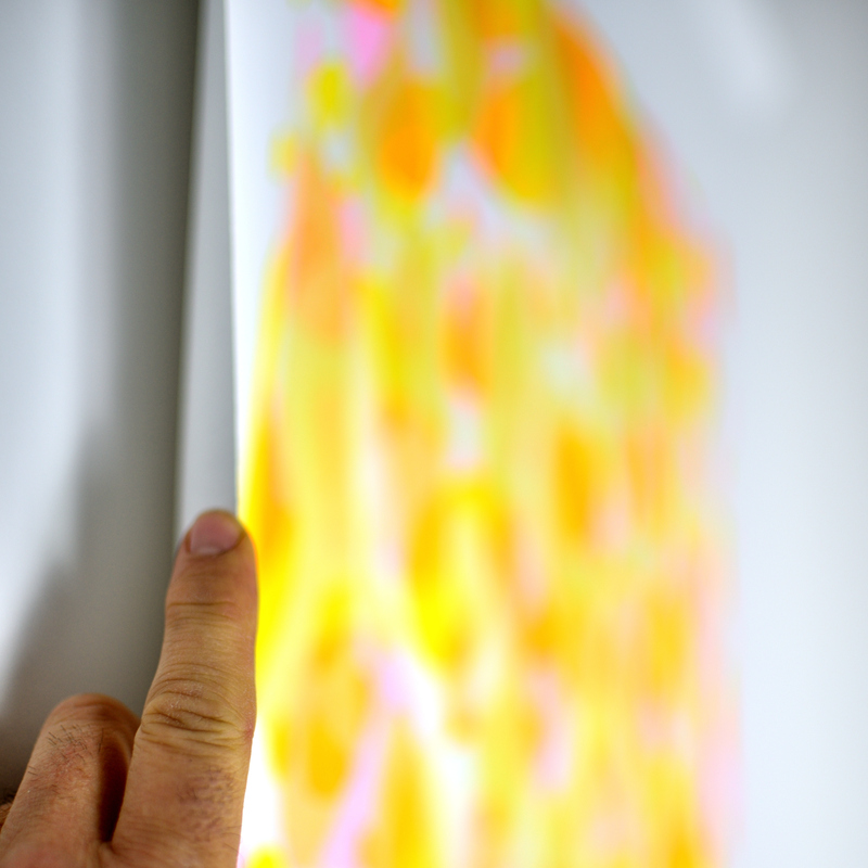 Peinture sur toile libre.
Vâhana XXXVII, Più vicino del Paradiso
Acrylique & encre sur toile libre
194 X 59,5 cm
2023