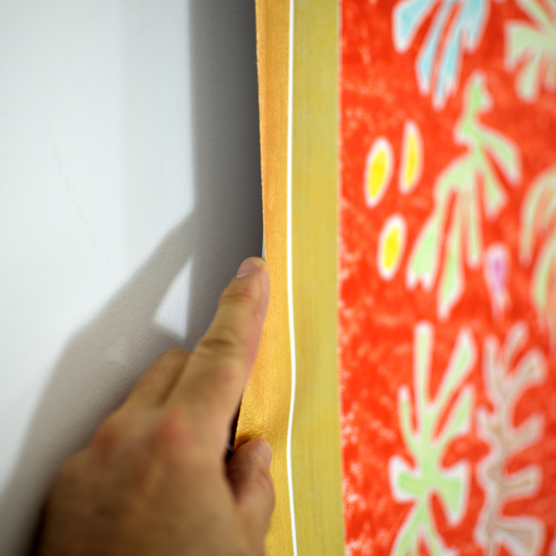 Painture sur toile libre
Vâhana XXXXVIII
Acrylique & Encre sur toile libre
212X190 cm
2025