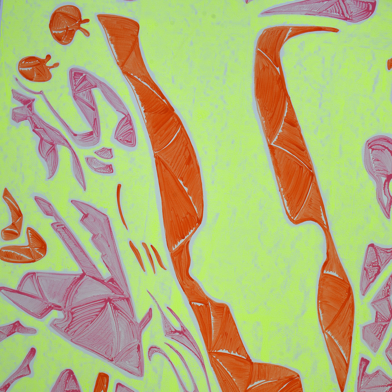 Signature
Pantha Rhei XIV, Fuocoso
Acrylique & encre sur toile libre
184 X 180 cm
2024