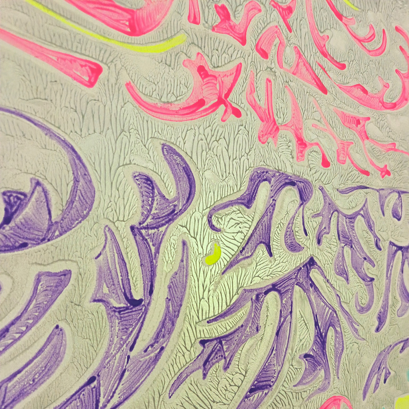 Signature
Panta Rhei XXXV
Acrylique & encre sur toile libre
188X175cm
2025