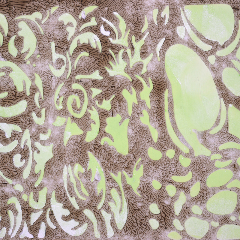 Détail
Panta Rhei XXIX, Allegro Vivace
Acrylique & encre sur toile libre
218 X 260 cm
2024